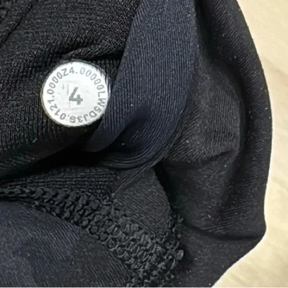 Lululemon Wunder Under High Rise Legging size 4 - Picture 2 of 3